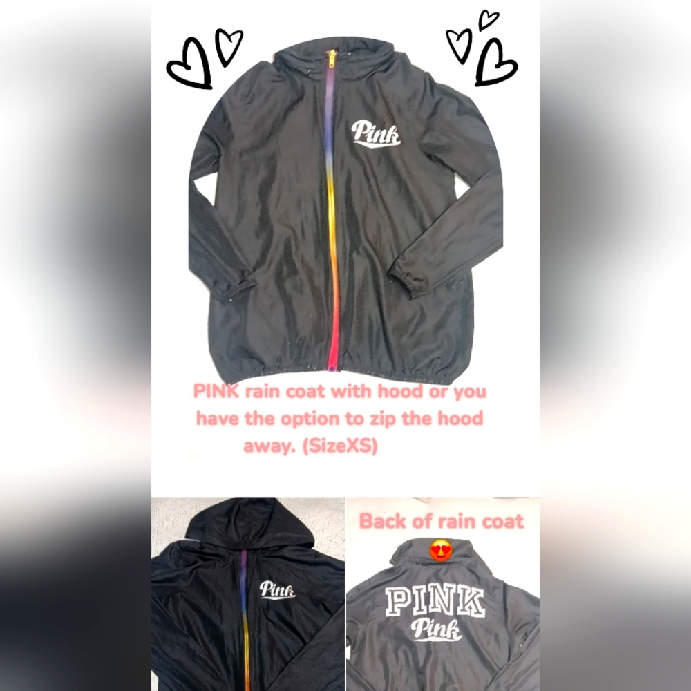 Victoria Secret PINK Wind Breaker.